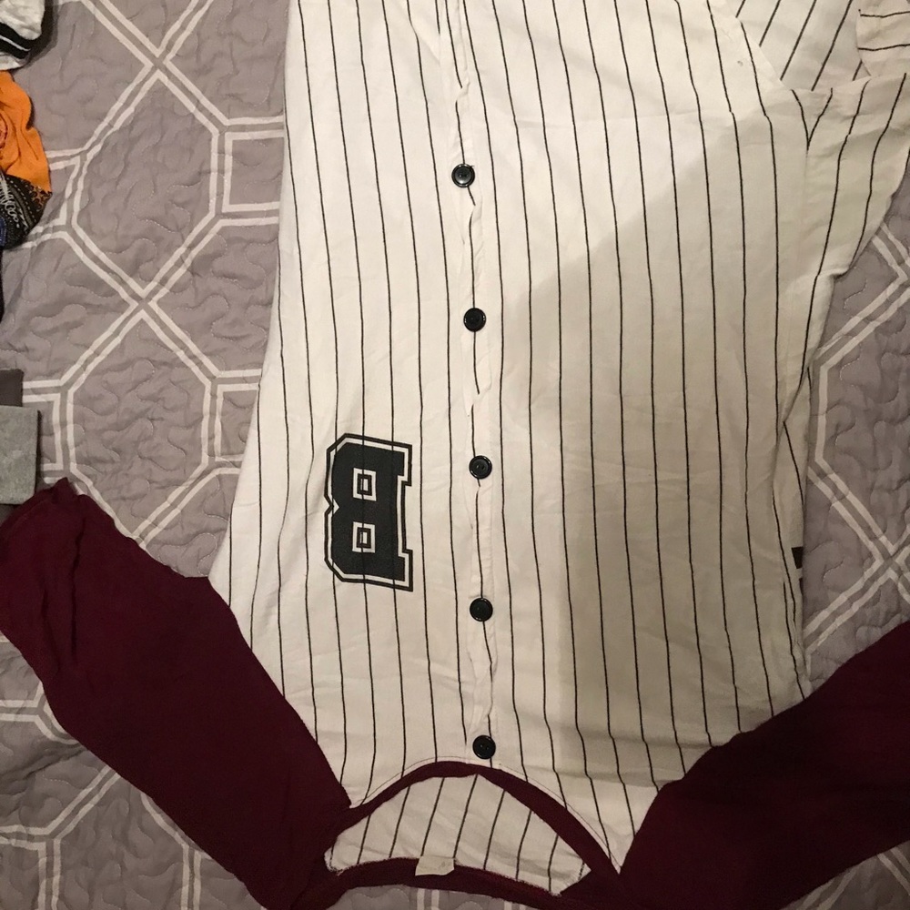 Jersey dress